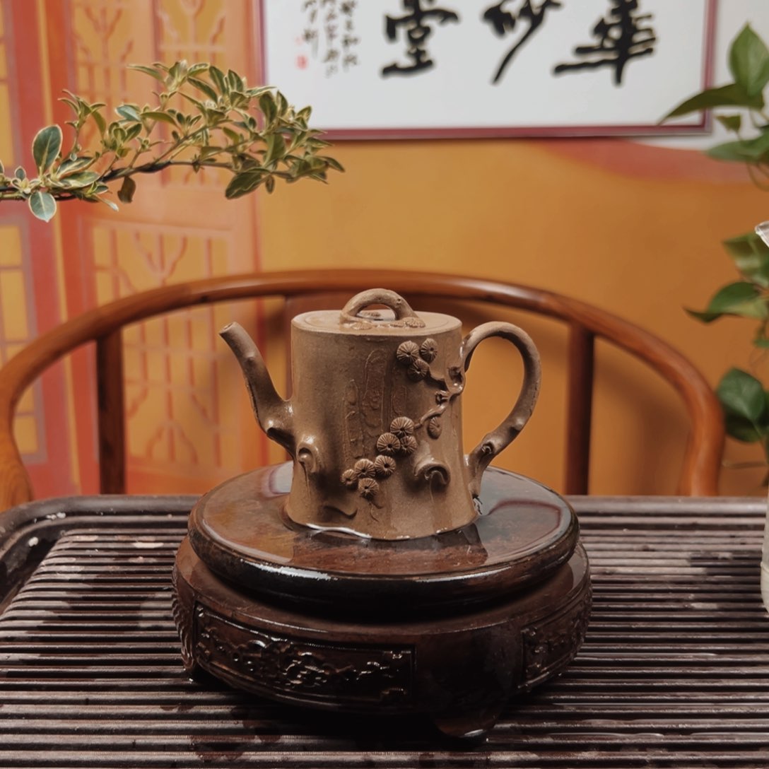 紫砂茶壶紫砂壶紫砂泥