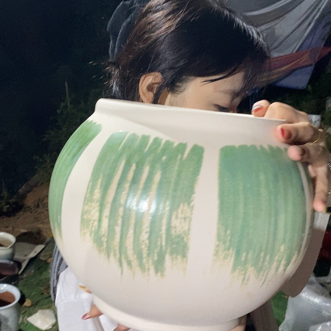 紫砂花盆正品18/20