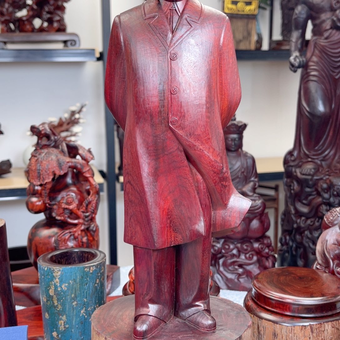 行***远檀香紫檀（小叶紫檀）