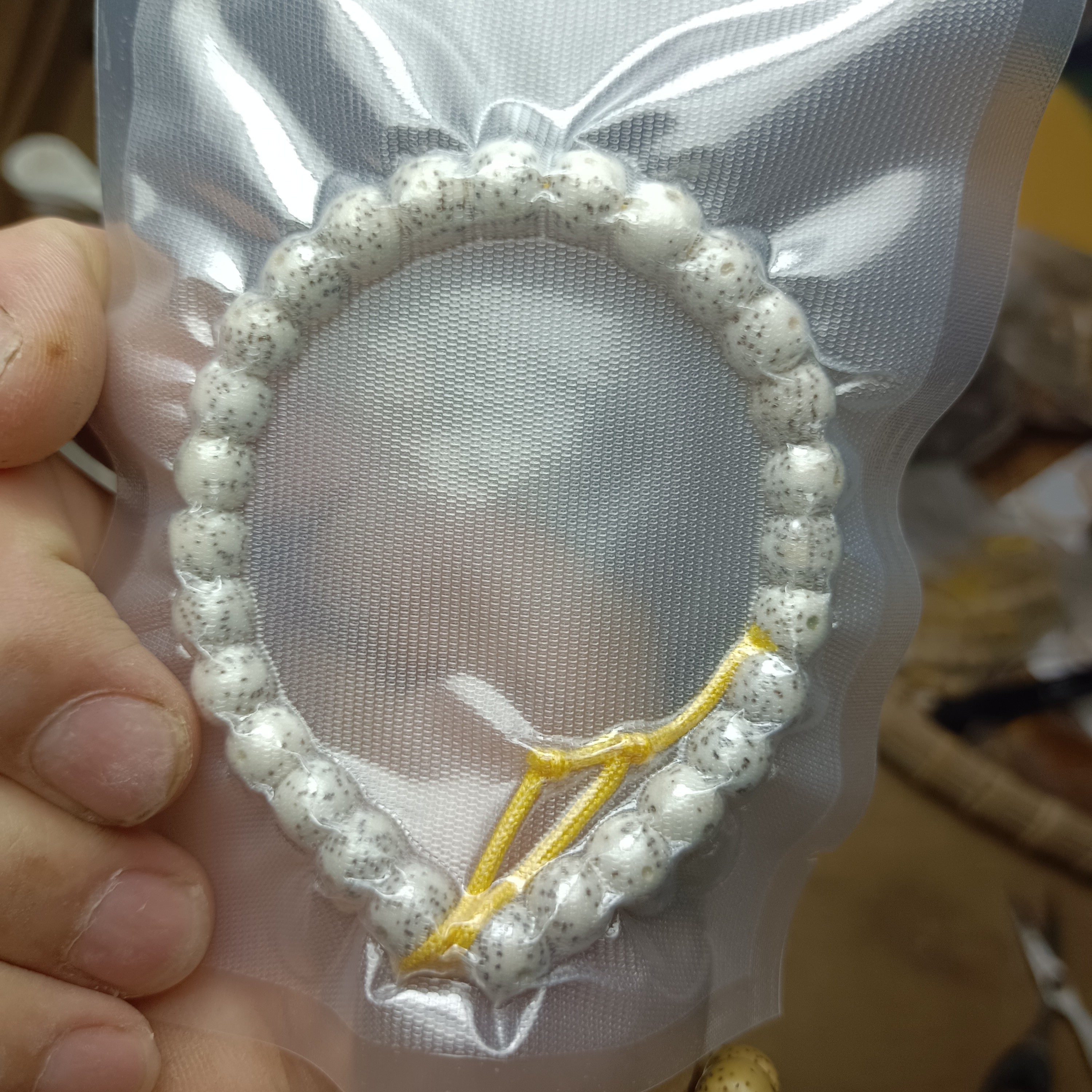 纯天然大留白7*8