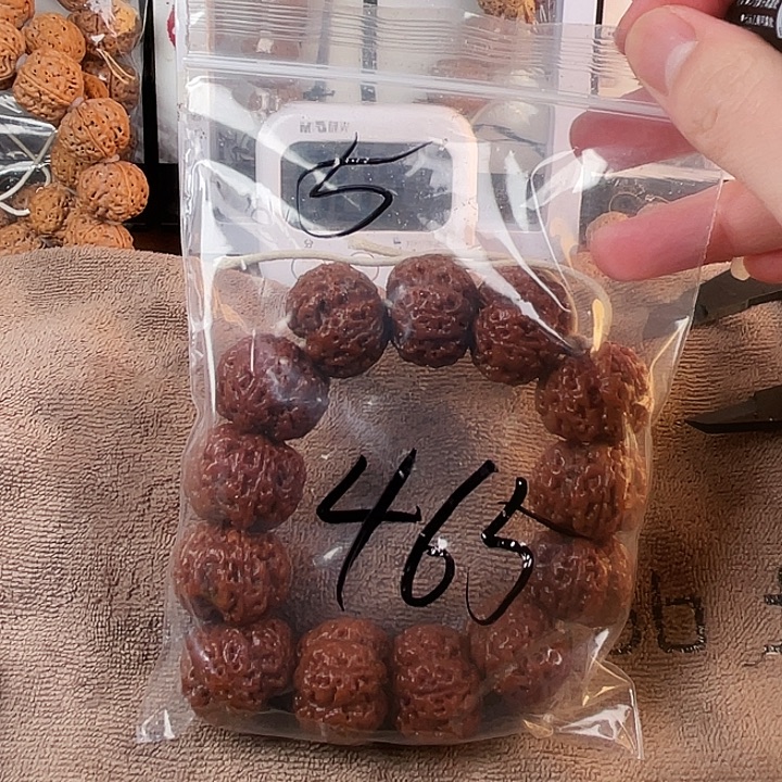 达***闻金刚菩提吊坠5呜呜呜