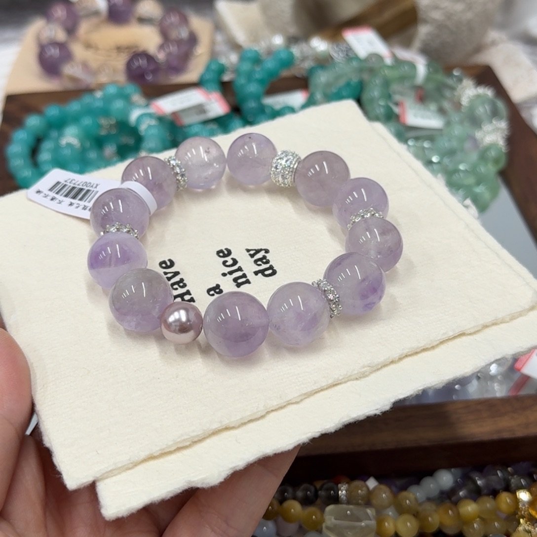 未镶嵌水晶手链12.20设计款