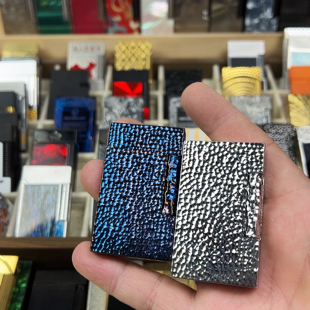 纯铜陨石坑卡路带礼盒俩个