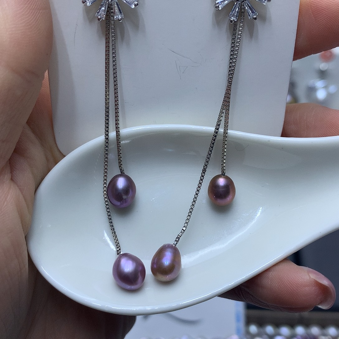 淡水珍珠未镶嵌其它