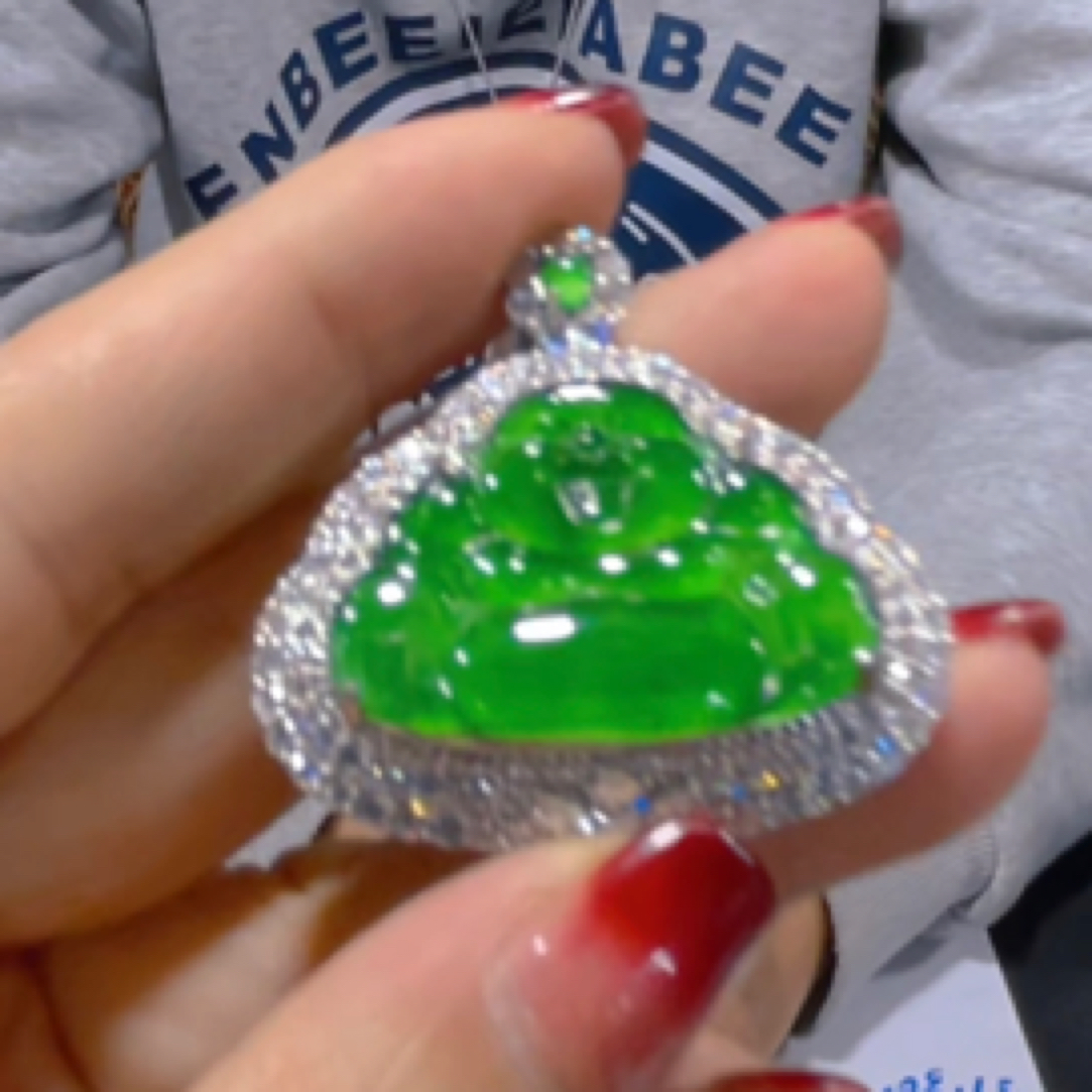 天然A货翡翠（多样性发货拍一件发件）