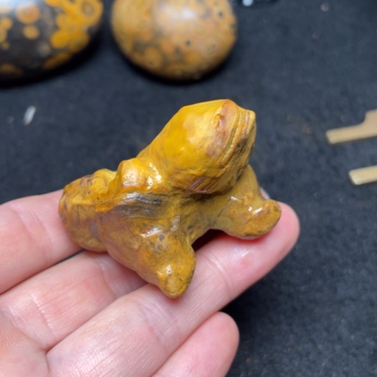 石材纯天然奇石原石40