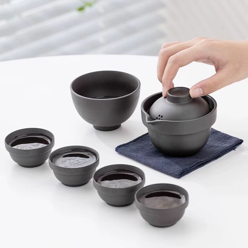 BB050-高端旅行茶具套装