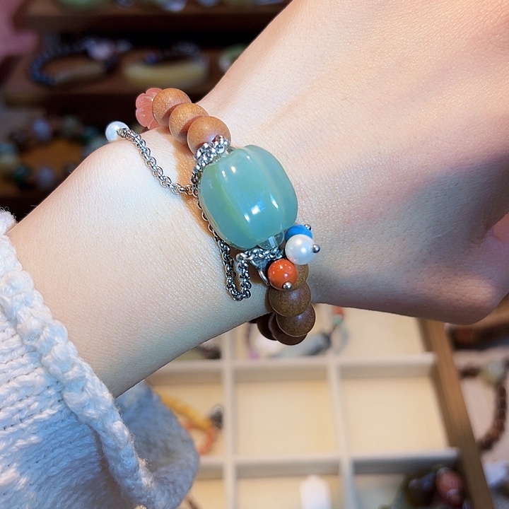 未镶嵌手链和田玉