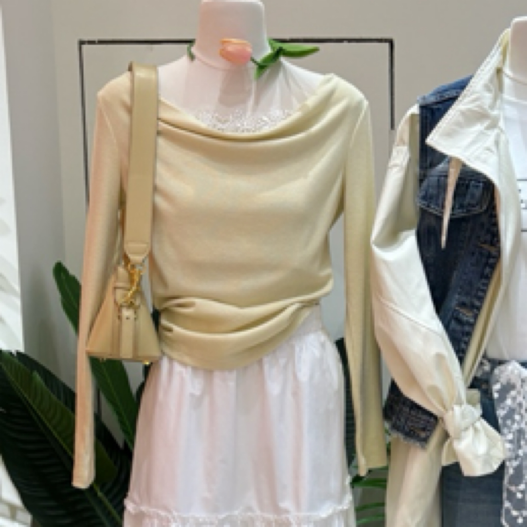 熹·檬果2025新款春装系列2号