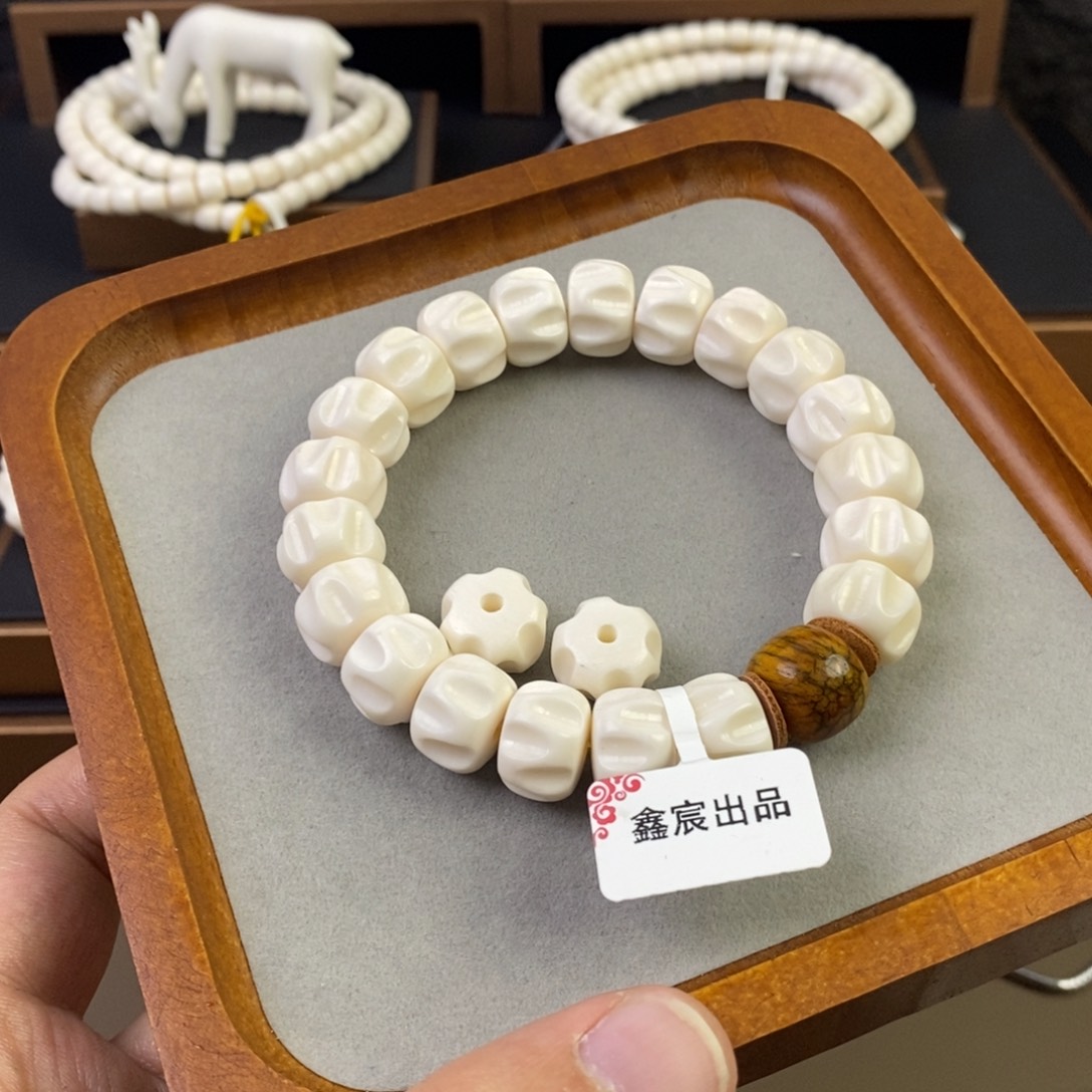 鹿骨手串/手链手串