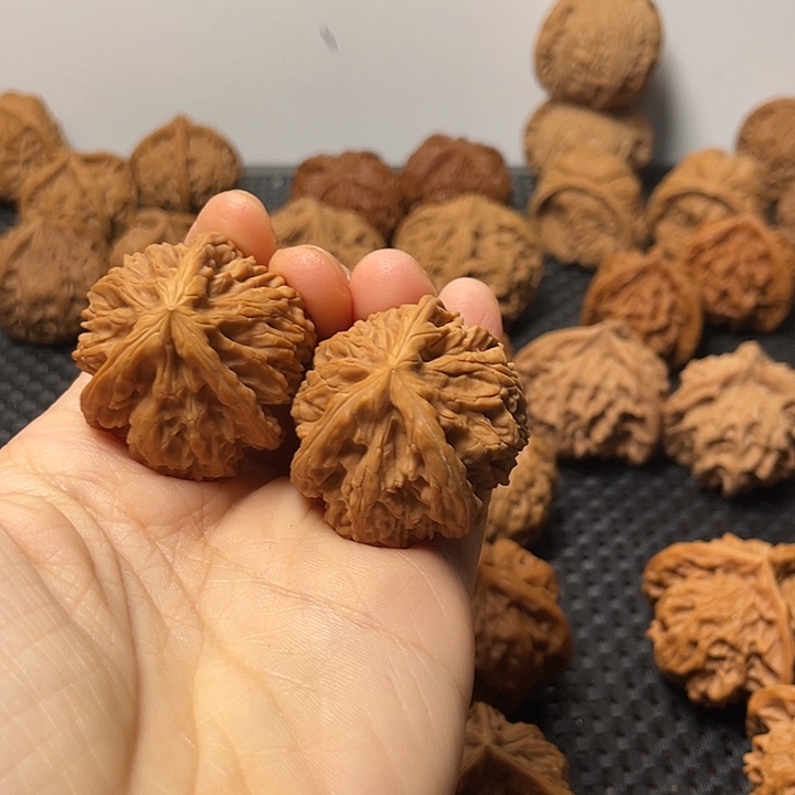 把件文玩核桃36文山