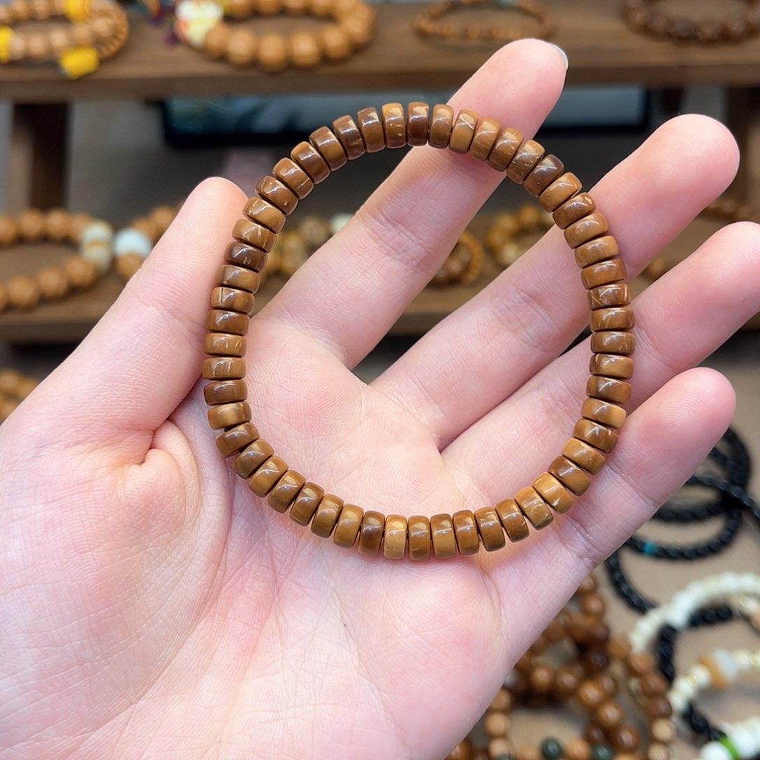 库克手串陈****ㅤ药片素圈