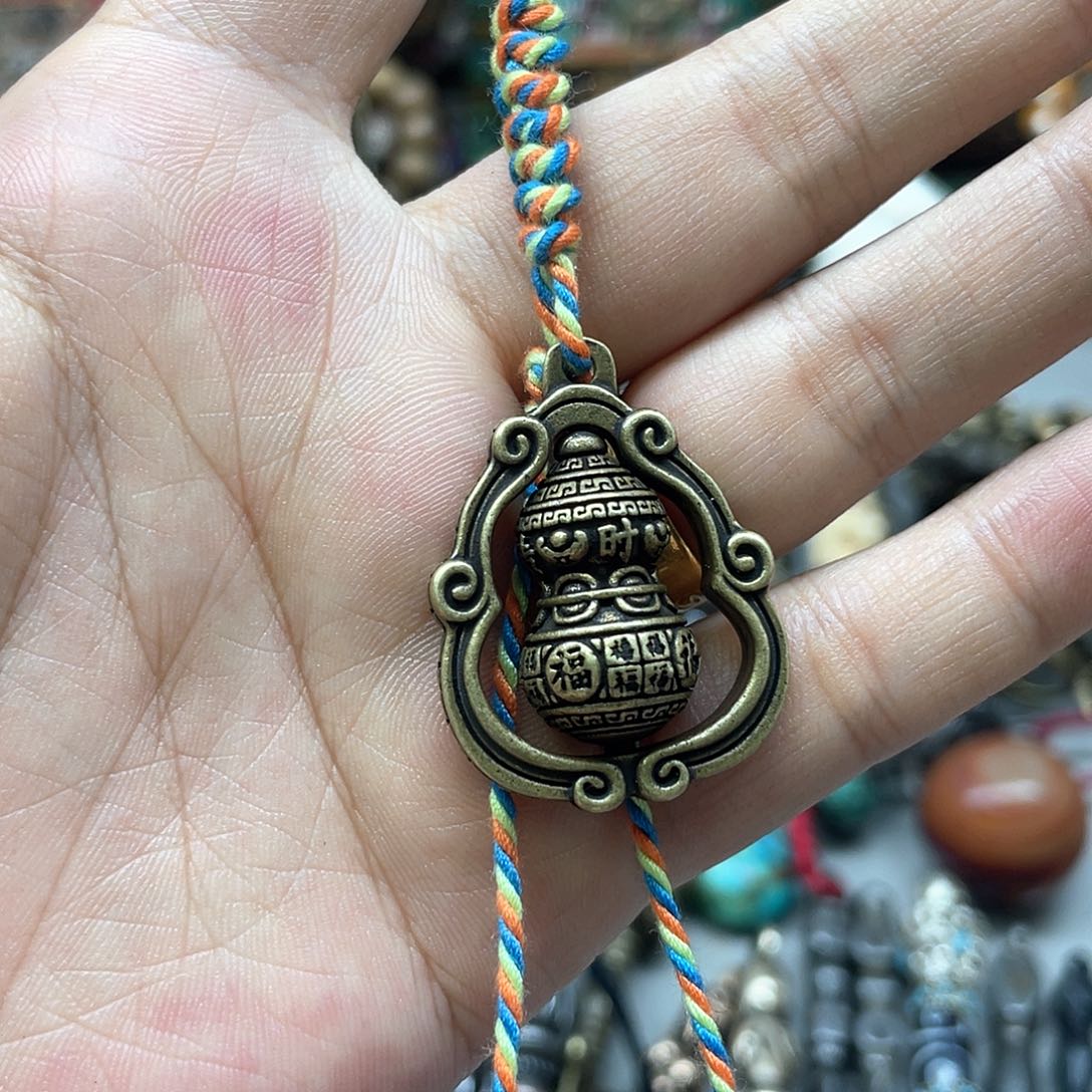 工艺品挂件一物一图