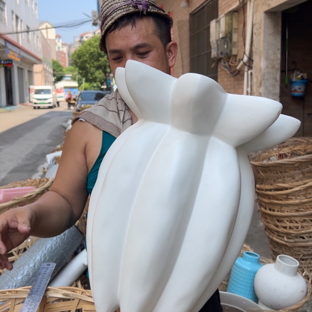 高温陶瓷工艺饰品（部分微瑕疵）67