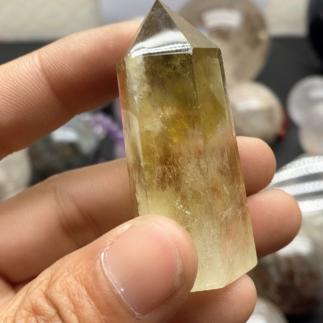 水晶440未镶嵌水晶石