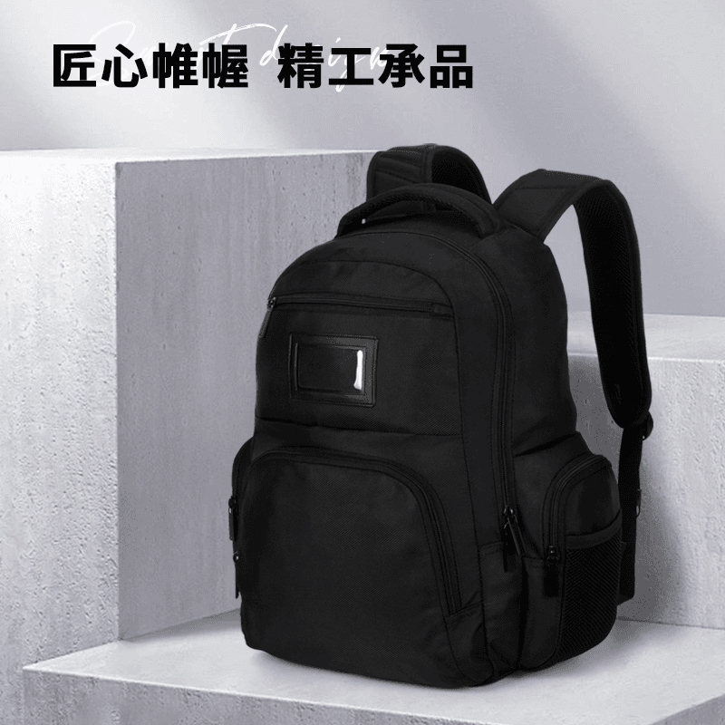 SUISSEWIN双肩包男商务背包书包大容量休闲奥运包记者包SN99681