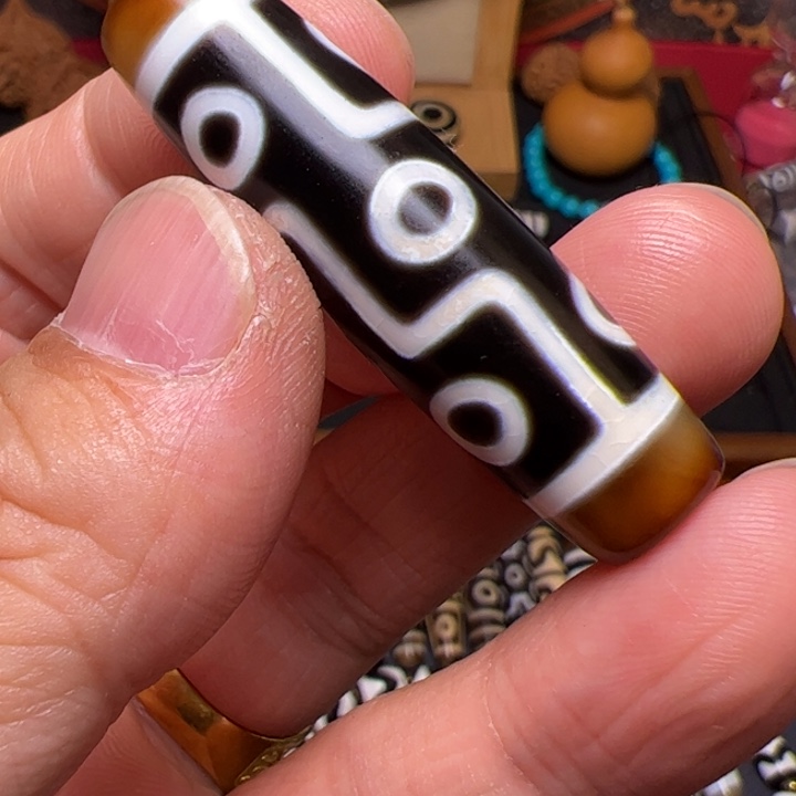 未镶嵌颈饰玛瑙/玉髓