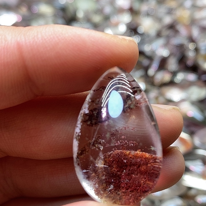 水晶裸石定制未镶嵌