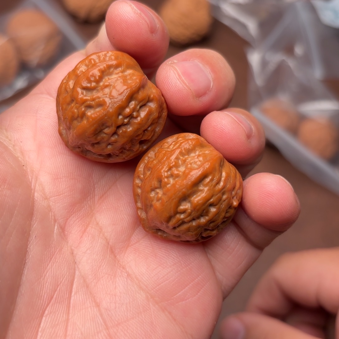 文玩核桃把件9600000