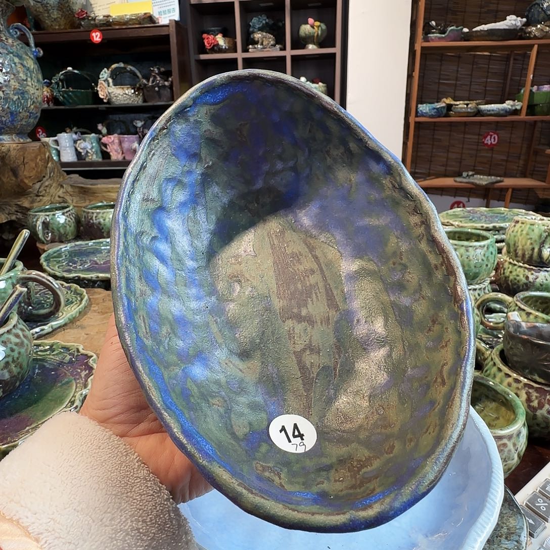 纯手工咖啡杯，餐具