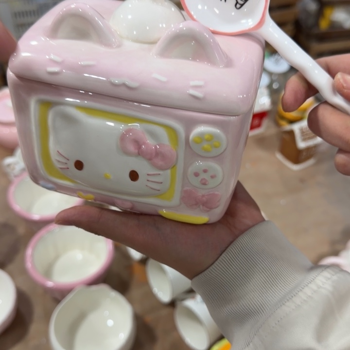 全新正版 釉下彩高温陶瓷