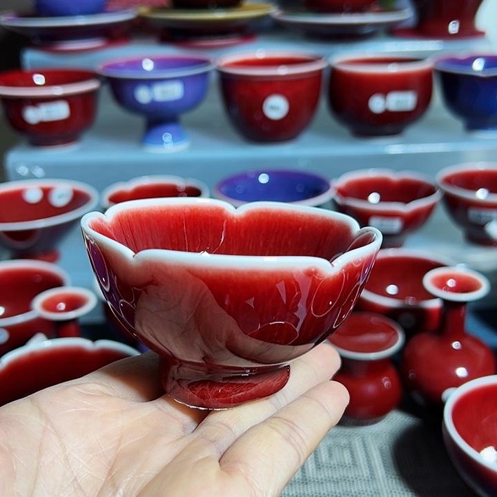 玉郎亭陶瓷微瑕粘低