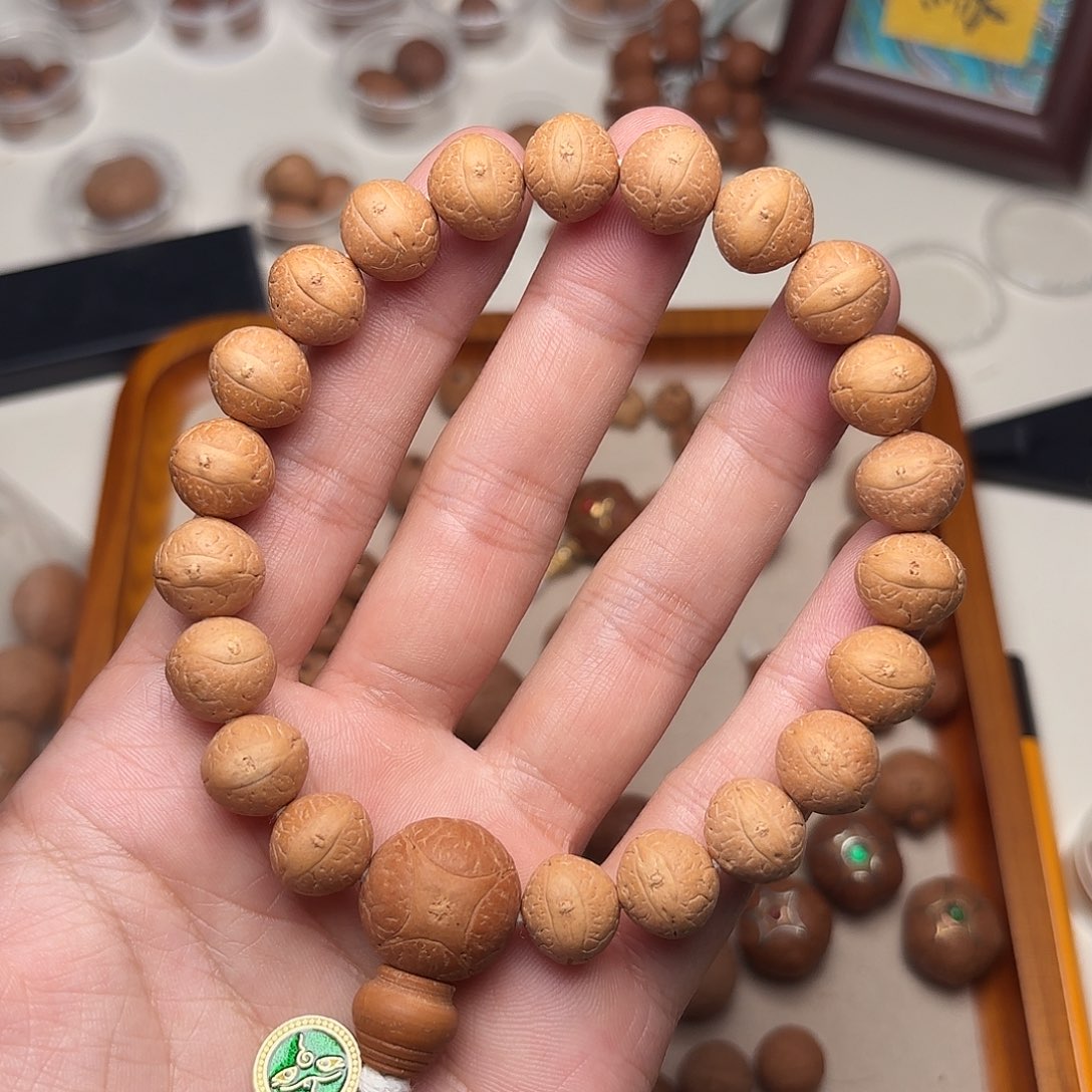 手串凤眼菩提精品单仓矮桩手串1.2特价一条