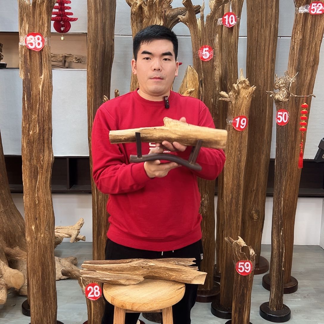 沉香摆件沉香摆件