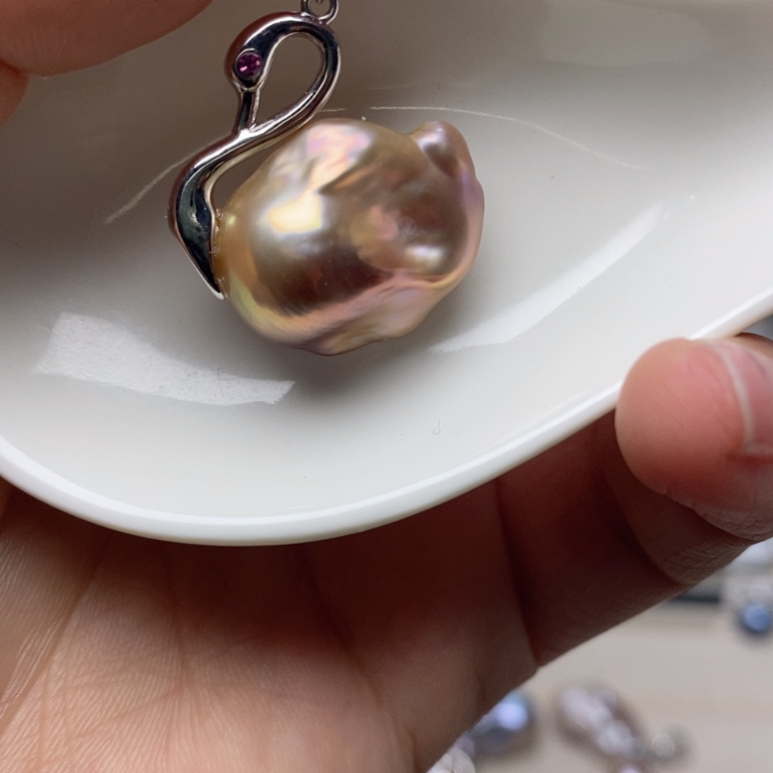 淡水珍珠其它未镶嵌