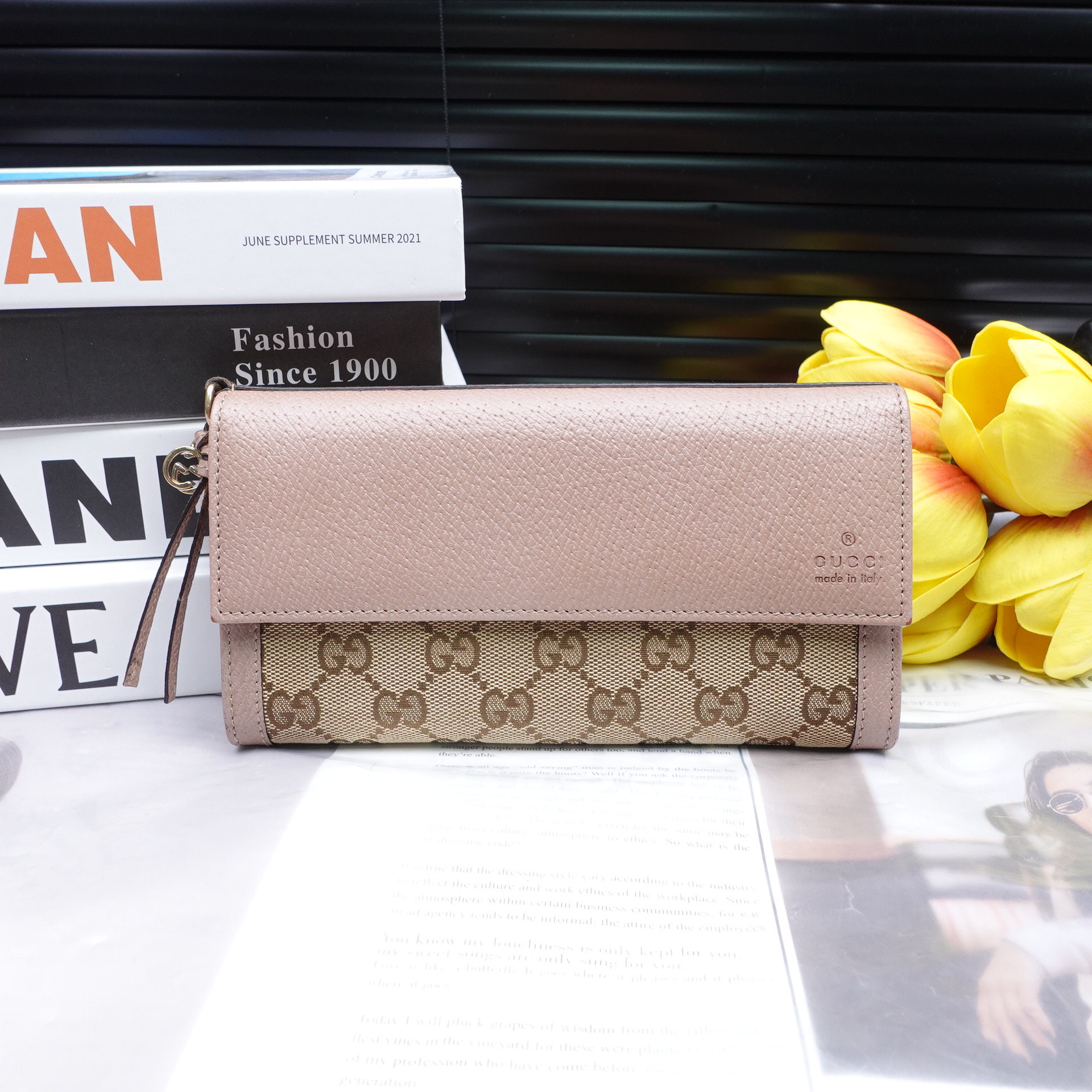 99新 GUCCI/古驰 钱包/T10262890