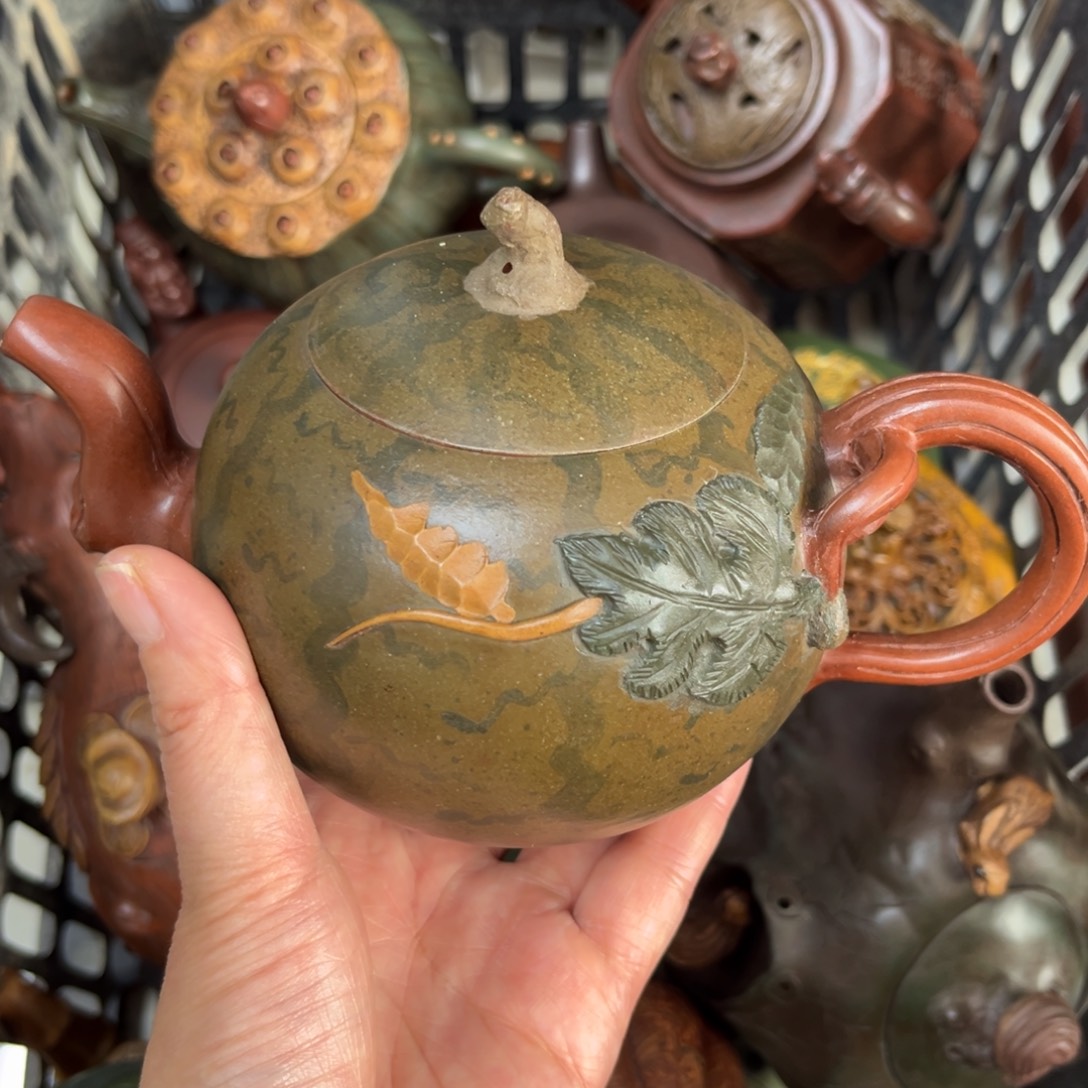 茶壶紫砂紫砂壶泡茶
