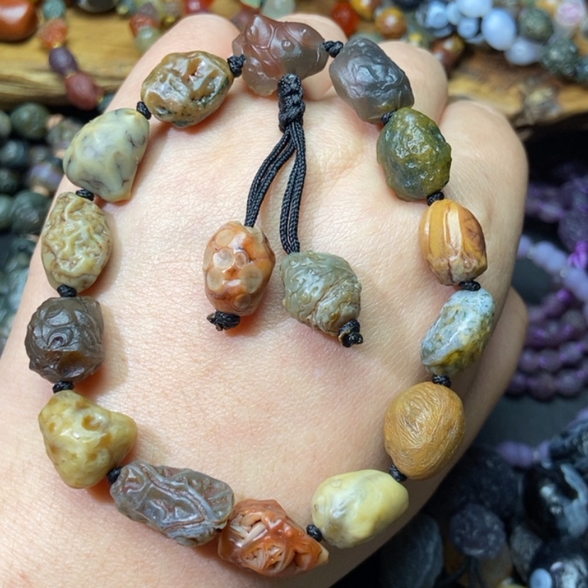 【闪购商品】石材筋脉