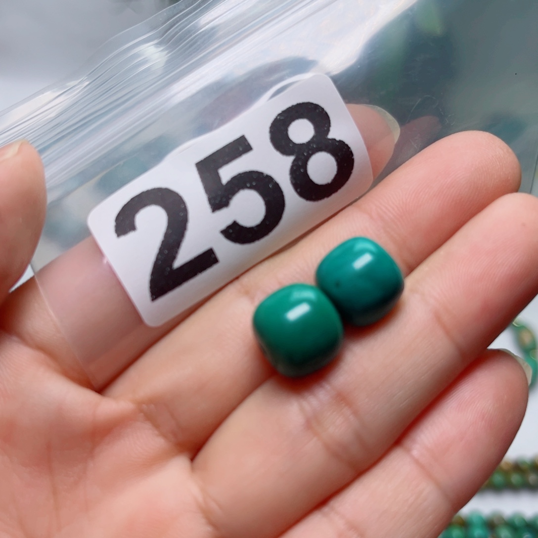 湖北特色散珠配饰