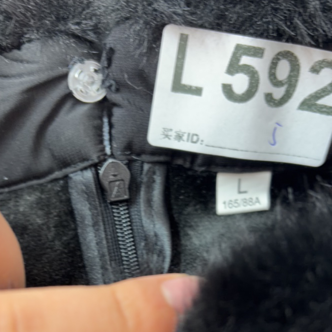 -l592-瑕------改良款旗袍百搭