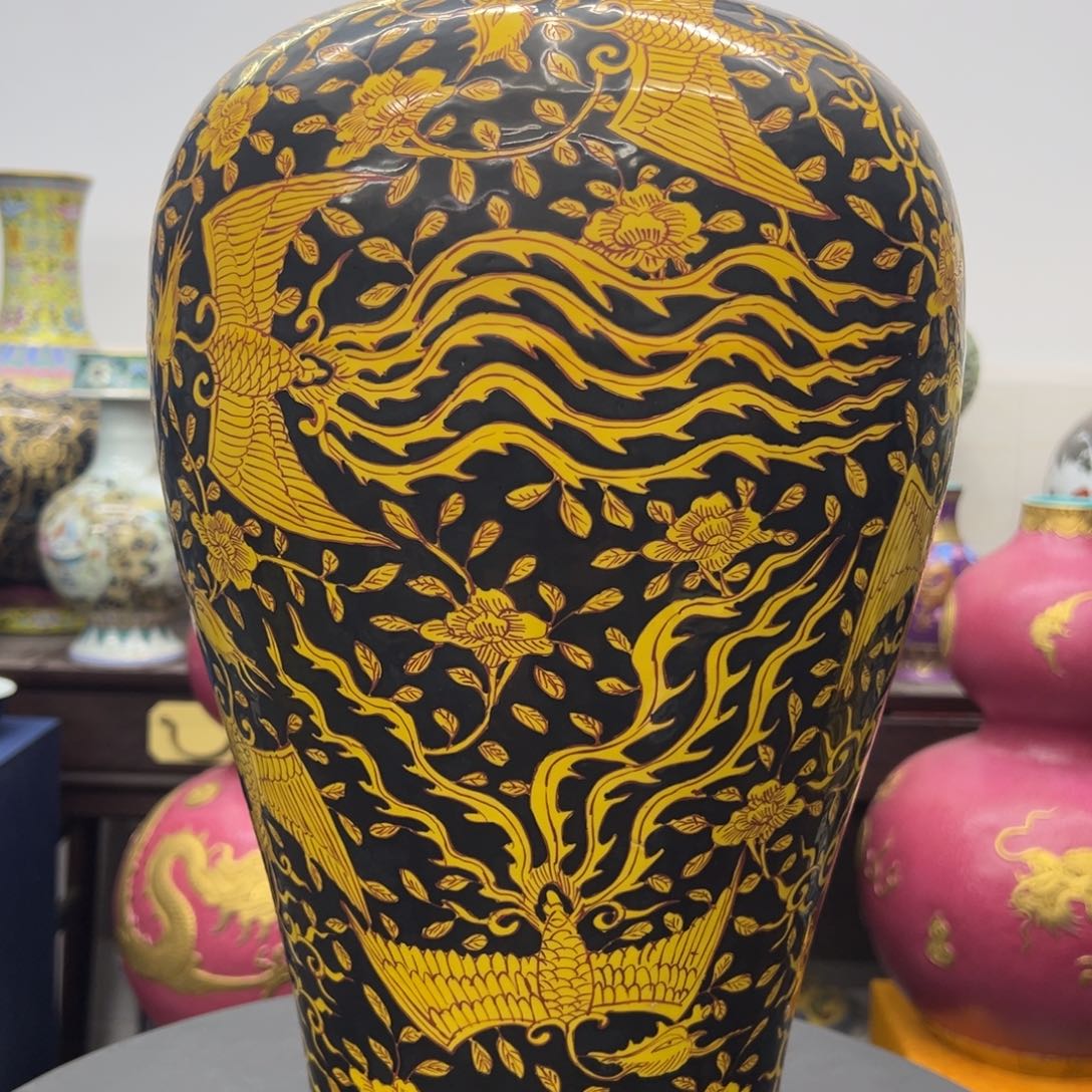 高端瓷器精美瓷器