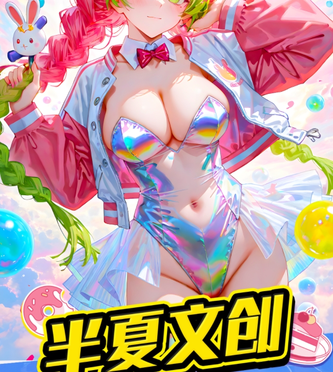 【半夏文创】鬼灭之刃亚克力色纸