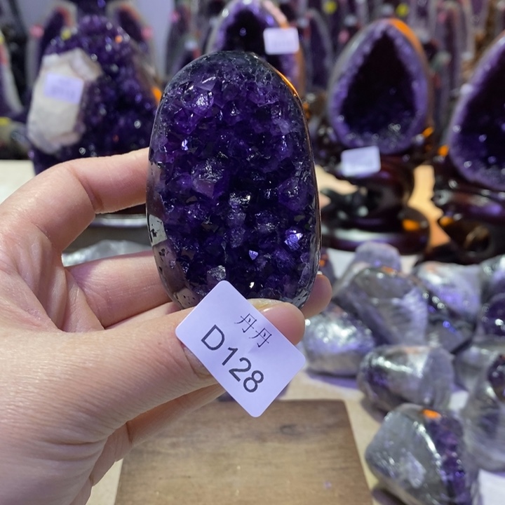 水晶摆件未镶嵌摆件