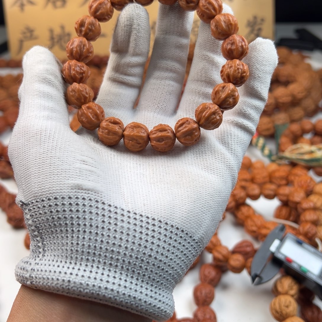 向***活文玩核桃吊坠小核桃10