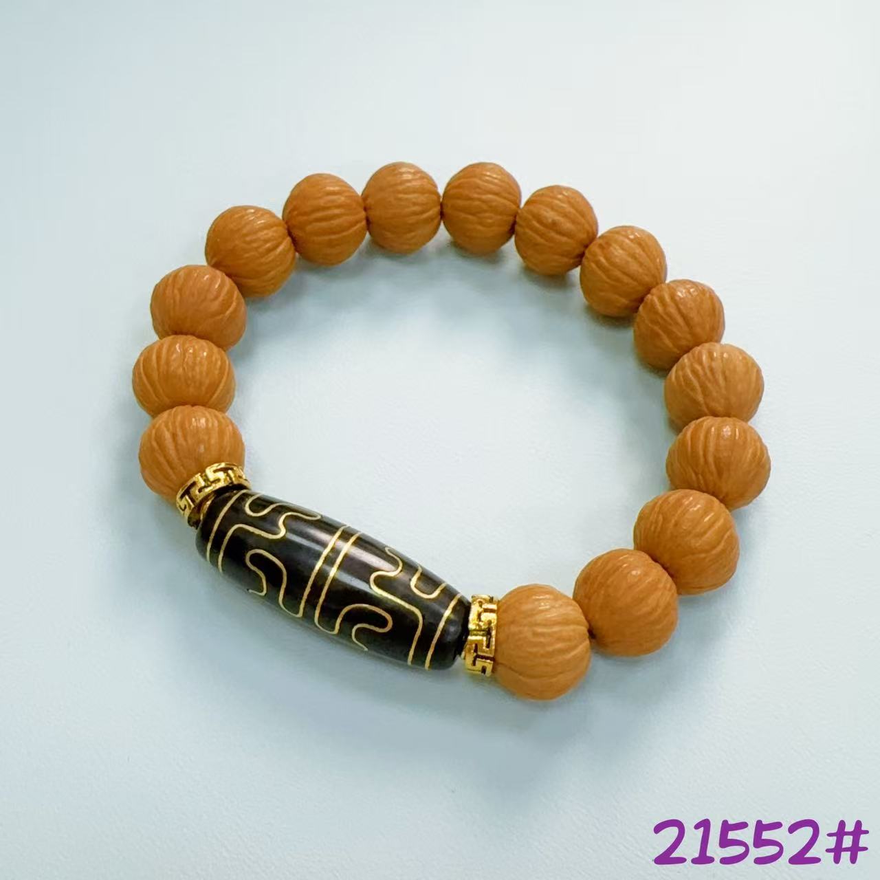 非金属珐琅手链 21552手串单圈手链百搭多样(发一)