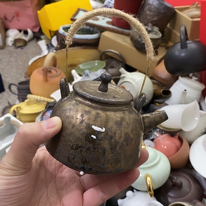 陶瓷艺术品及陶瓷制品