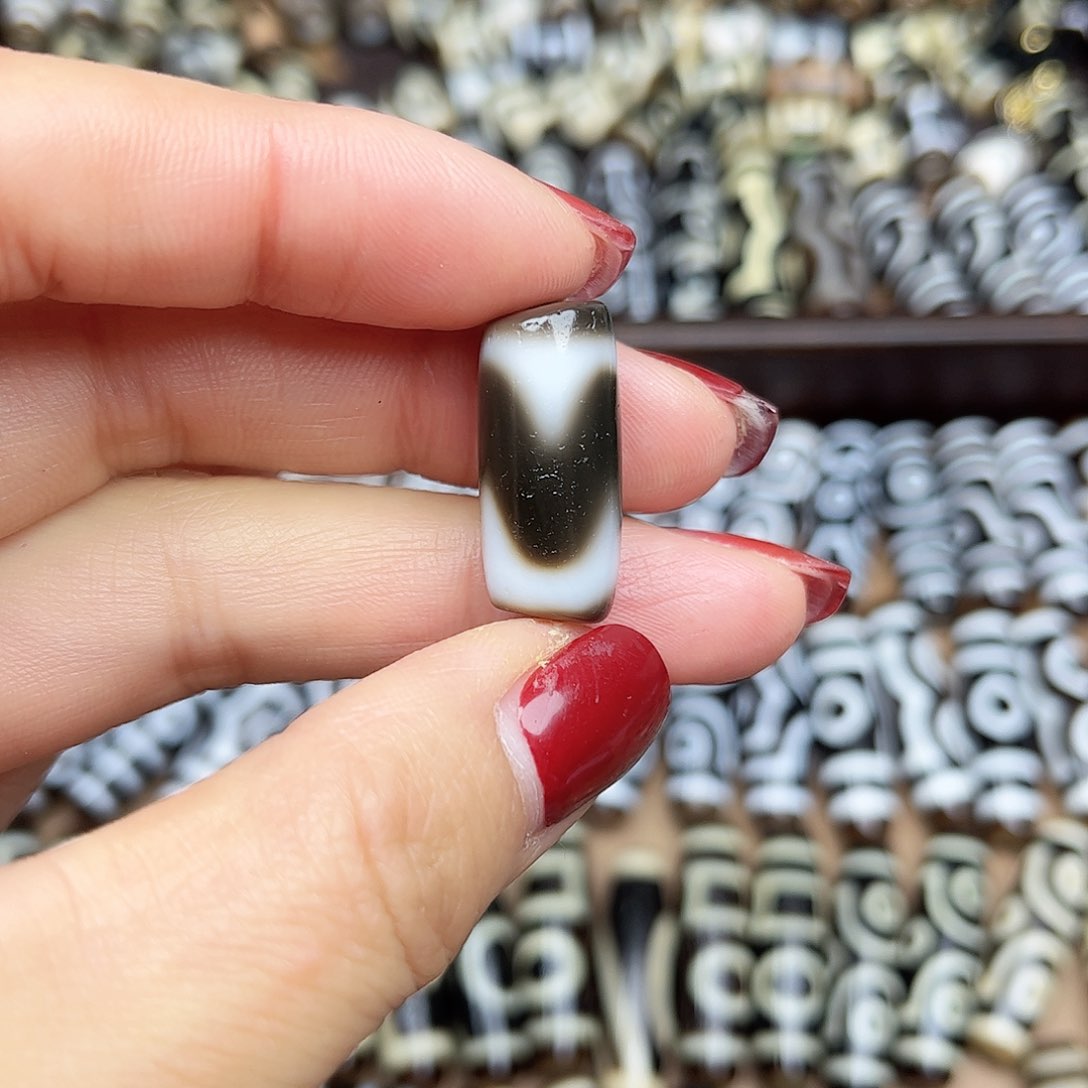 玛瑙/玉髓吊坠(不含链)未镶嵌