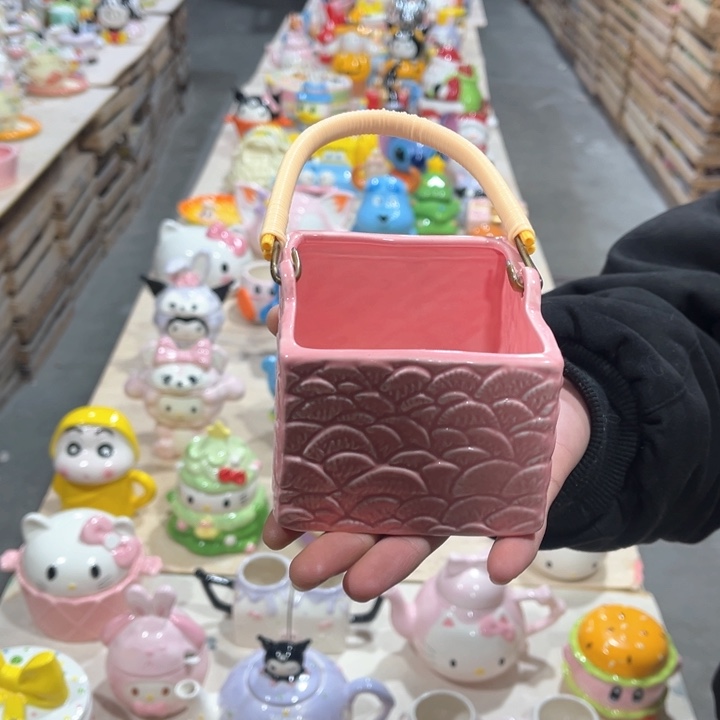 紫砂茶叶罐这么多人