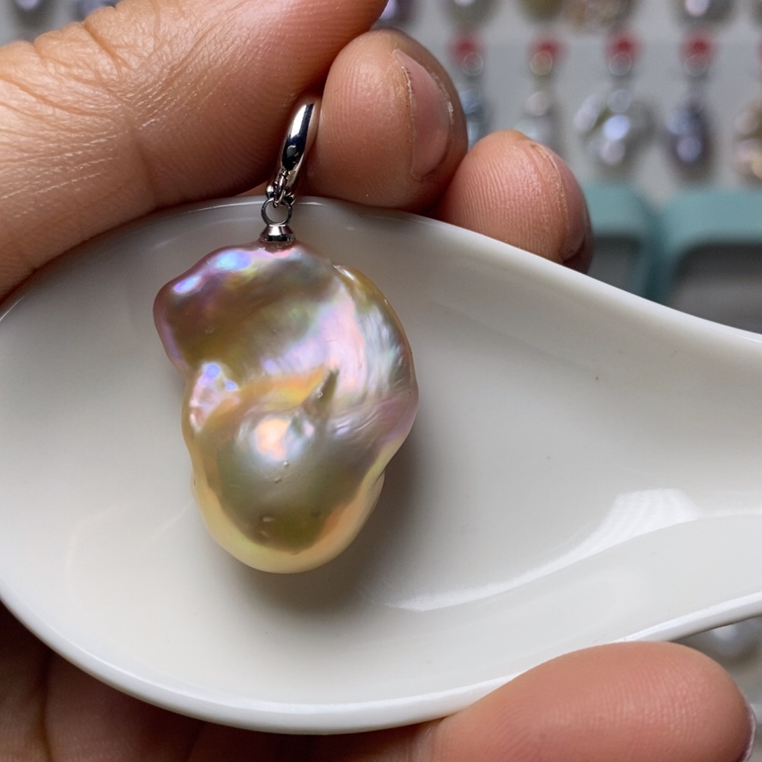 淡水珍珠其它未镶嵌