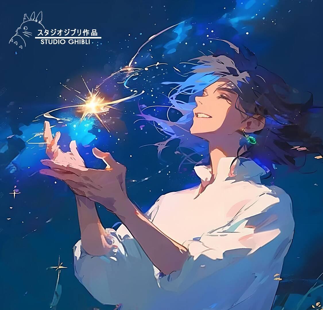 【平拆】启点文创.宫崎骏【时光之痕.珍藏邮票集】代拆 卡牌盲盒