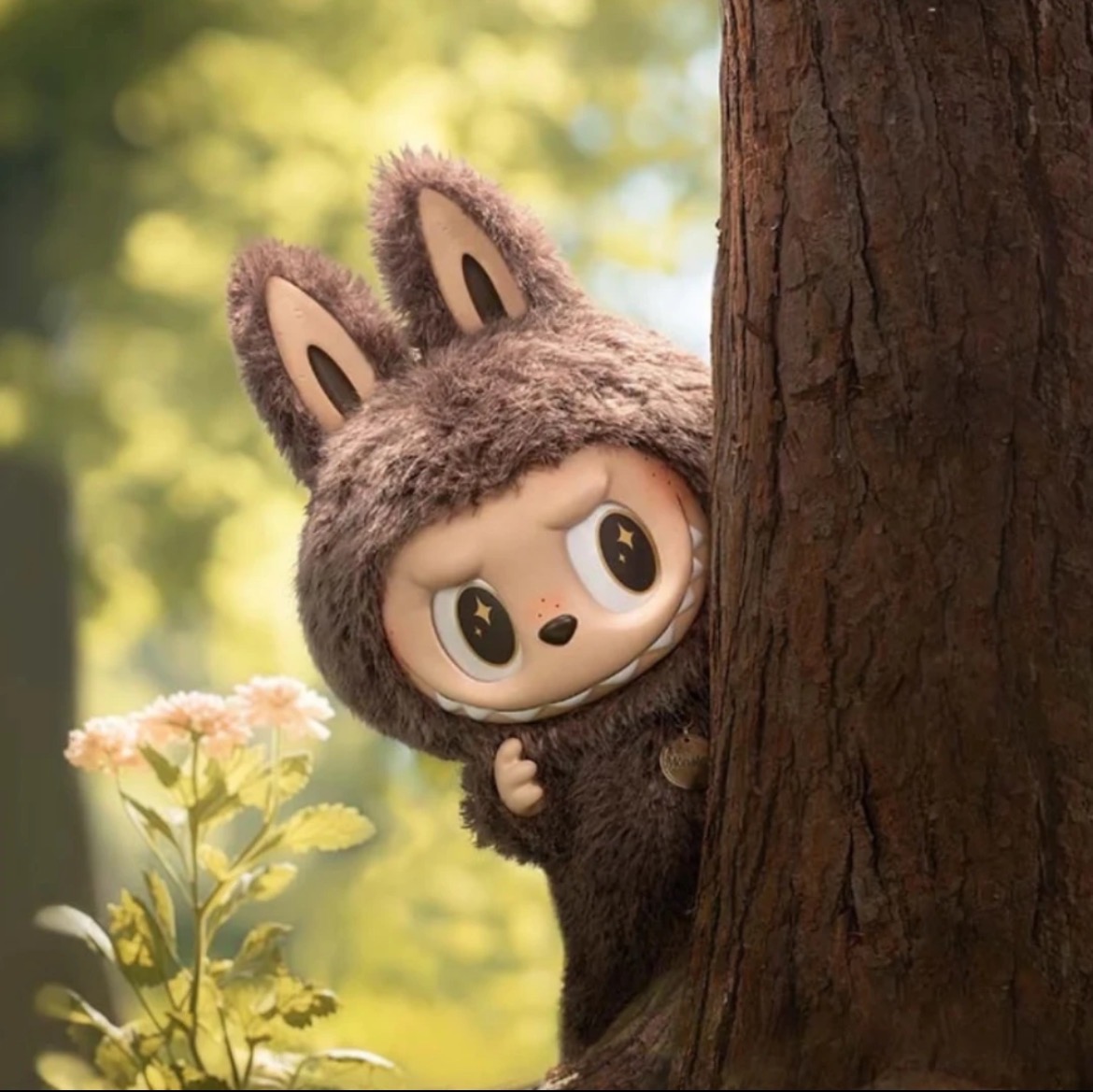 POP MART 泡泡玛特