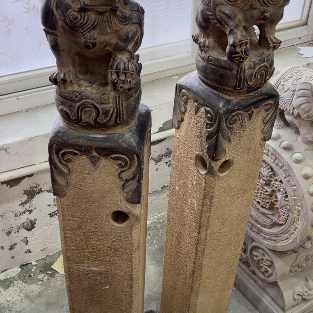 以***华石头石雕不包邮111111111