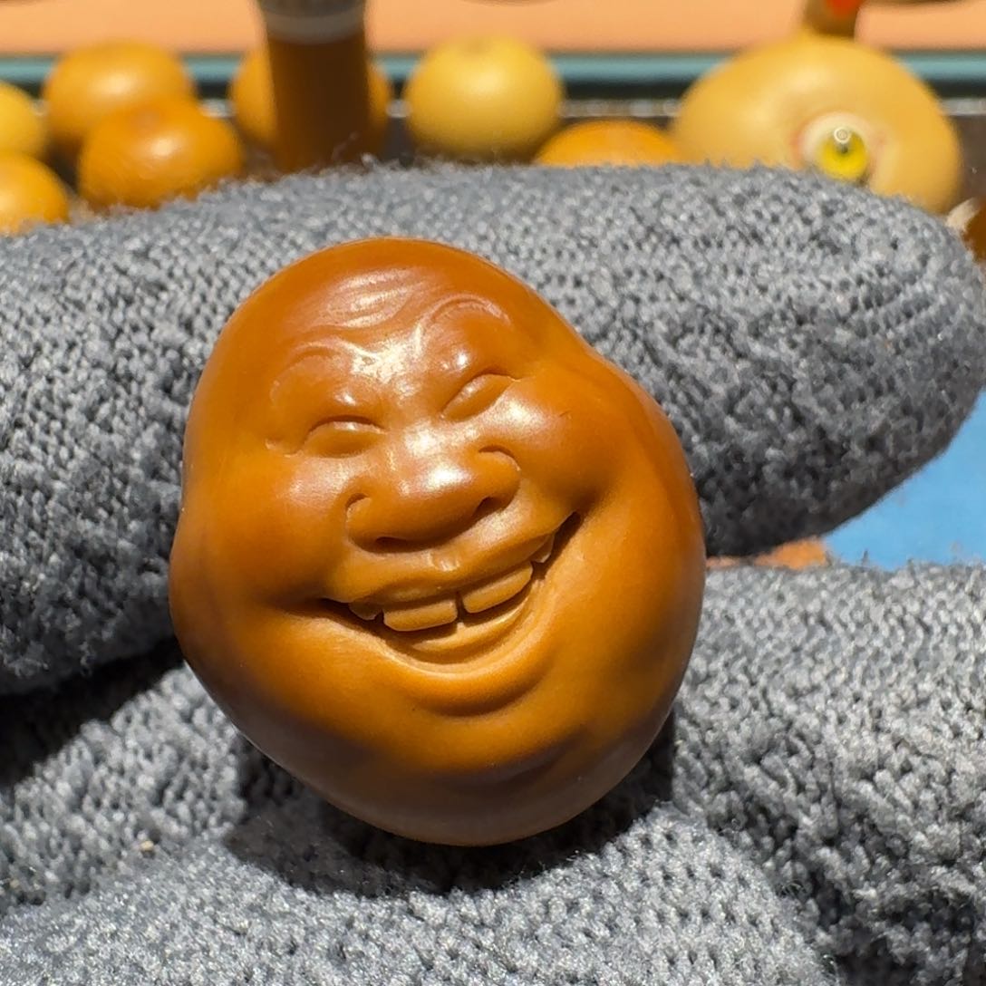 手串/手链橄榄核核雕艺术