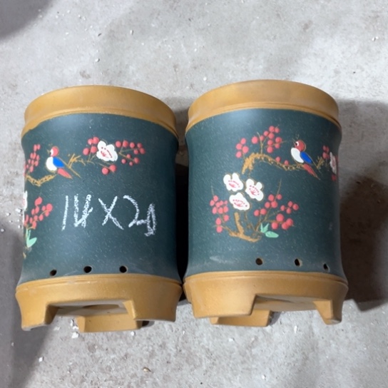 【闪购商品】紫砂花盆