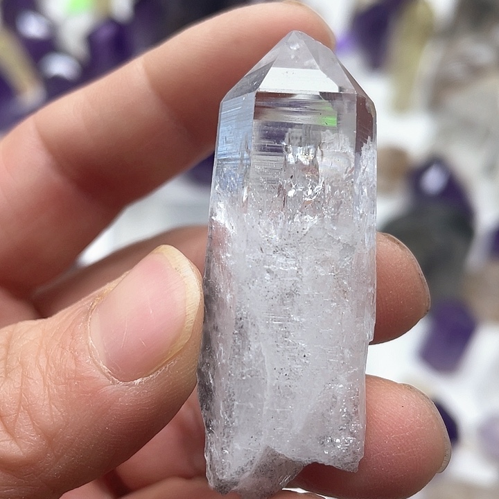 水晶大型摆件（非配饰）未镶嵌17金口河