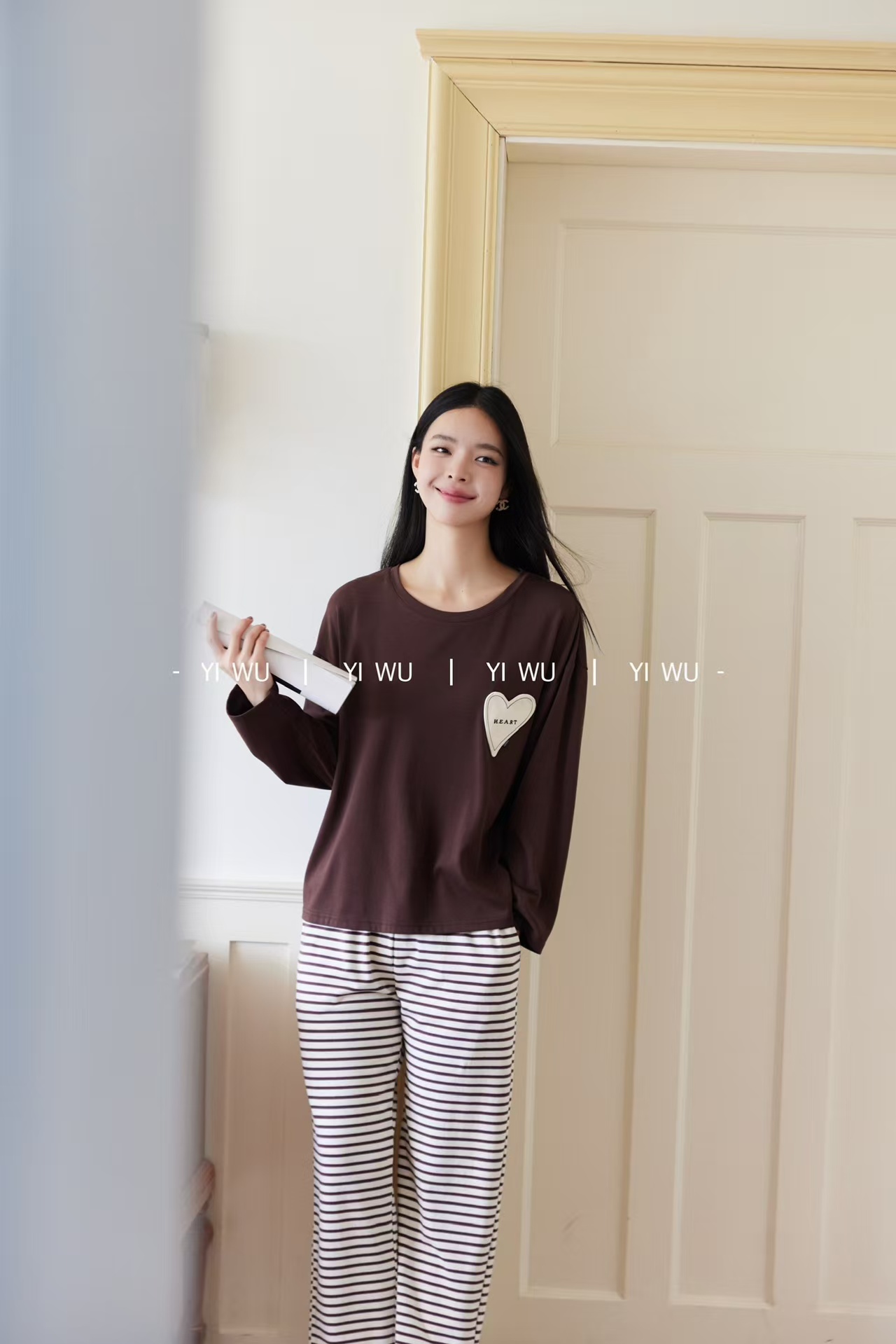 8315女士高端家居服